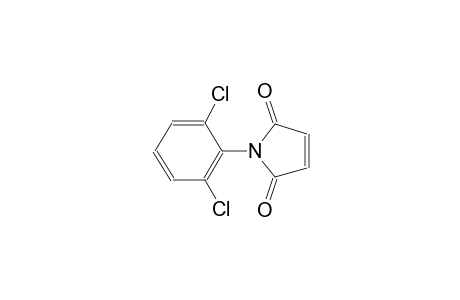 1-(2,6-dichlorophenyl)-1H-pyrrole-2,5-dione