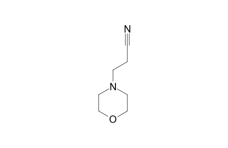 4-Morpholinepropionitrile