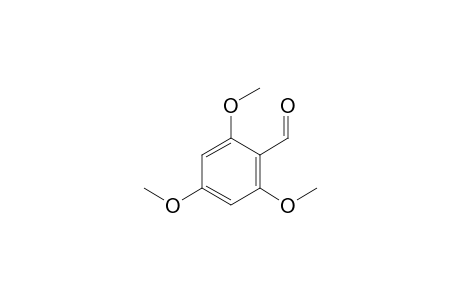 2,4,6-Trimethoxybenzaldehyde