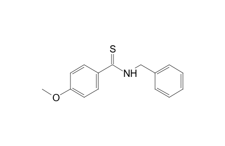 N-benzylthio-p-anisamide