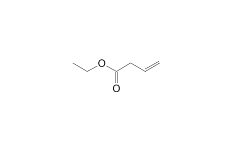 3-Butenoic acid, ethyl ester