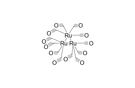 Triruthenium dodecacarbonyl
