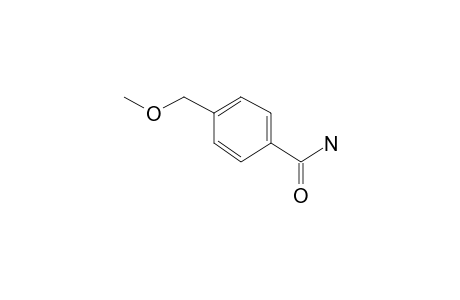 4-Methoxymethylbenzamide