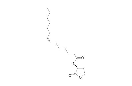 (Z)-N-(Tetradec-7-enoyl)-L-homoserine lactone