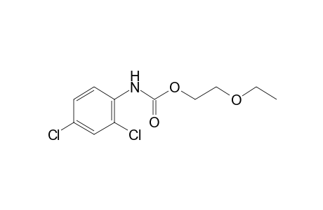 2,4-Dichlorocarbanilic acid, 2-ethoxyethyl ester