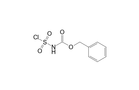 Carbamic acid, N-(chlorosulfonyl)-, phenylmethyl ester