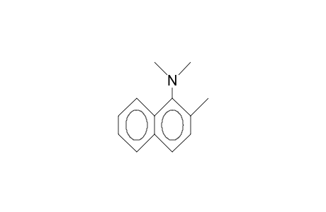 N,N,2-TRIMETHYL-1-NAPHTHYLAMINE