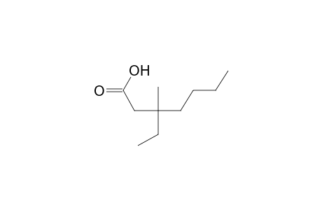 3-ethyl-3-methylheptanoic acid