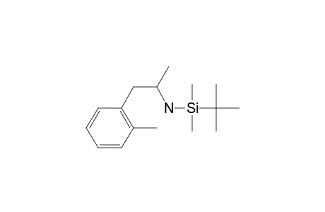 Ortetamine, N-tbdms