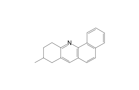 9-Methyl-8,9,10,11-tetrahydrobenzo[c]acridine