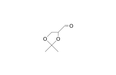 2,2-Dimethyl-1,3-dioxolane-4-carboxaldehyde