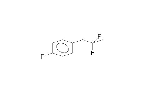 2,2-DIFLUORPROPYL-4-FLUORBENZOL