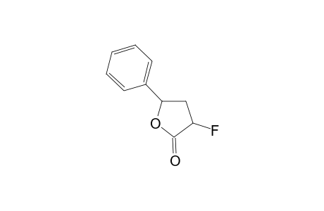 3-Fluoro-5-phenyldihydrofuran-2-one