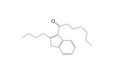 Butylindenylheptanone