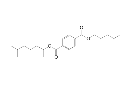 Terephthalic acid, 6-methylhept-2-yl pentyl ester