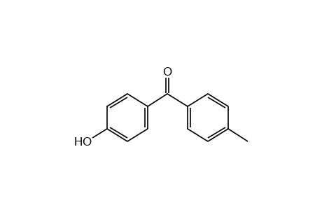 4-hydroxy-4'-methylbenzophenone