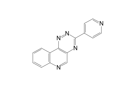 3-(4-pyridyl)-as-triazino[5,6-c]quinoline
