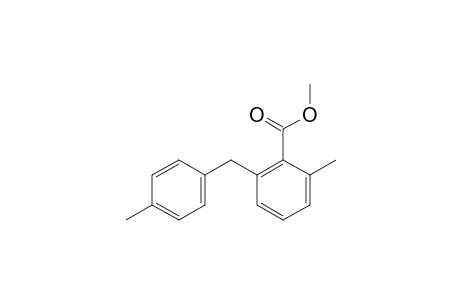 METHYL-6-METHYL-2-(4'-METHYLPHENYLMETHYLENE)-BENZOATE