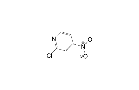 2-Chloro-4-nitropyridine