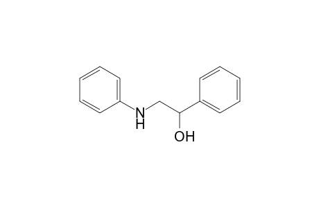 1-Phenyl-2-phenylazanyl-ethanol