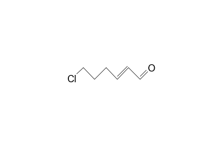 (E)-6-Chloro-2-hexenal