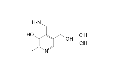 pyridoxamine, dichloride