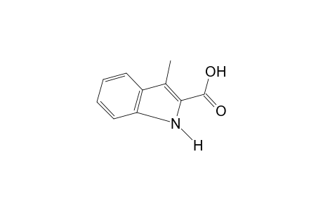 3-methylindole-2-carboxylic acid