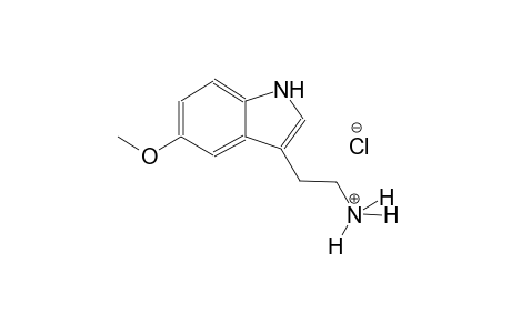 3-(2-AMINOETHYL)-5-METHOXYINDOLE, MONOHYDROCHLORIDE