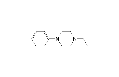 1-Ethyl-4-phenylpiperazine