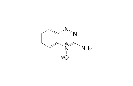 1,2,4-BENZOTRIAZIN-3-AMINE-4-OXIDE