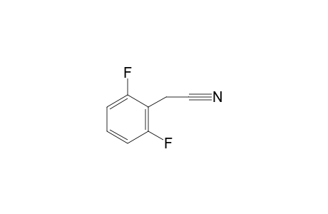 2,6-Difluorophenylacetonitrile