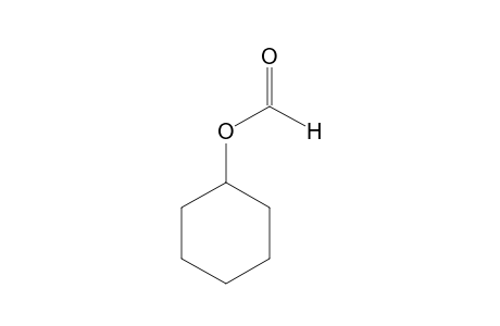 Formic acid, cyclohexyl ester