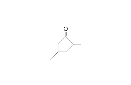 trans-2,4-DIMETHYLCYCLOPENTANONE