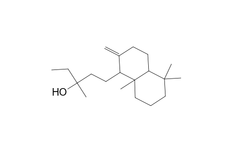 14,15-Dihydro-manool