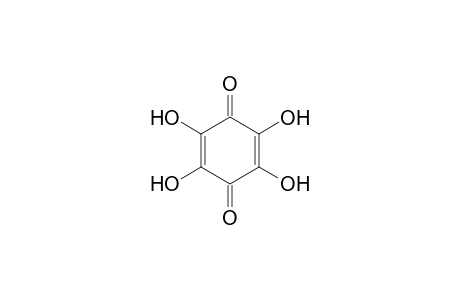 tetrahydroxy-p-benzoquinone