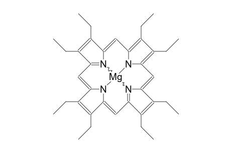 2,3,7,8,12,13,17,18-Octaethyl-21H,23H-porphine magnesium