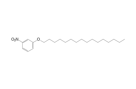 Hexadecyl m-nitrophenyl ether