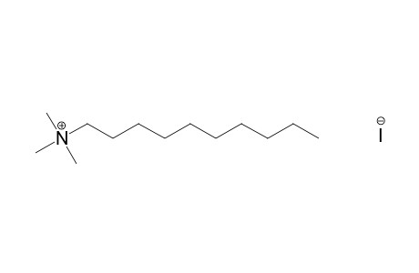 DECYLTRIMETHYLAMMONIUM IODIDE