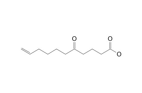 5-Oxoundec-10-enoic acid