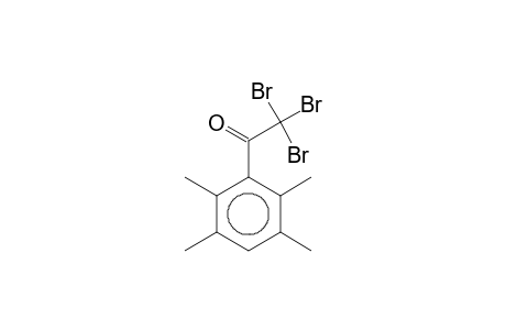 2,2,2-Tribromo-1-(2,3,5,6-tetramethylphenyl)-1-ethanone