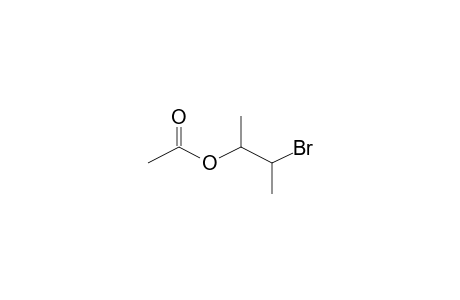 2-Butanol, 3-bromo-, acetate