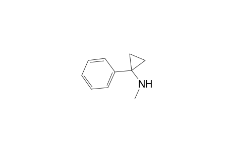 Cyclopropanamine, N-methyl-1-phenyl-