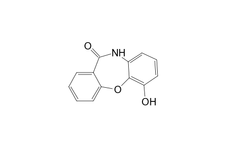 Dibenz[b,f][1,4]oxazepin-11(10H)-one, 6-hydroxy-