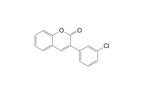 3-(3'-Chlorophenyl)coumarin