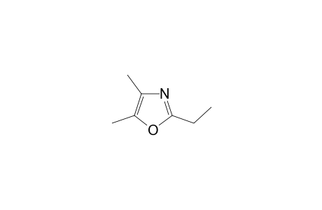 2-Ethyl-4,5-dimethyloxazole