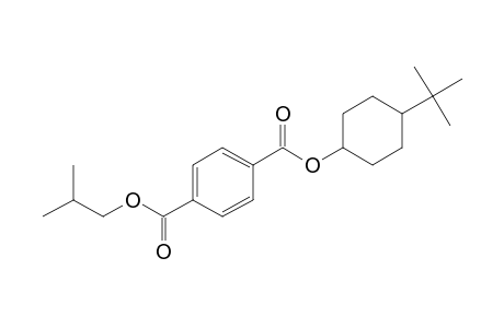 Terephthalic acid, cis-4-tert-butylcyclohexyl isobutyl ester