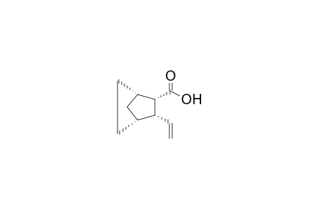 (1R,2R,3S,4S)-2-CARBOXY-3-VINYLBICYCLO[2.2.1]HEPTANE