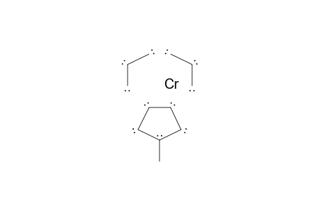 Chromium, bis(.eta.-3-allyl)-(.eta.-5-methylcyclopentadienyl)-