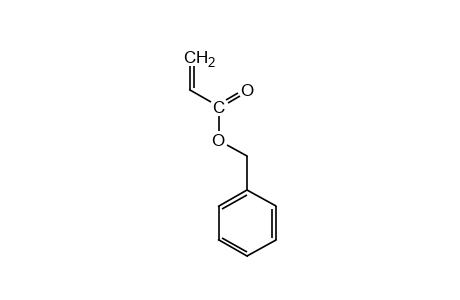 Acrylic acid, benzyl ester