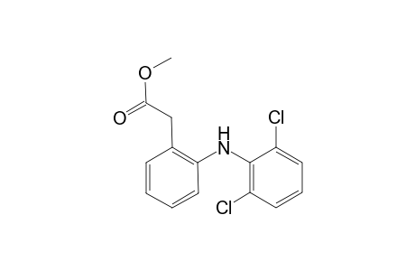 Diclofenac methyl artifact (309)